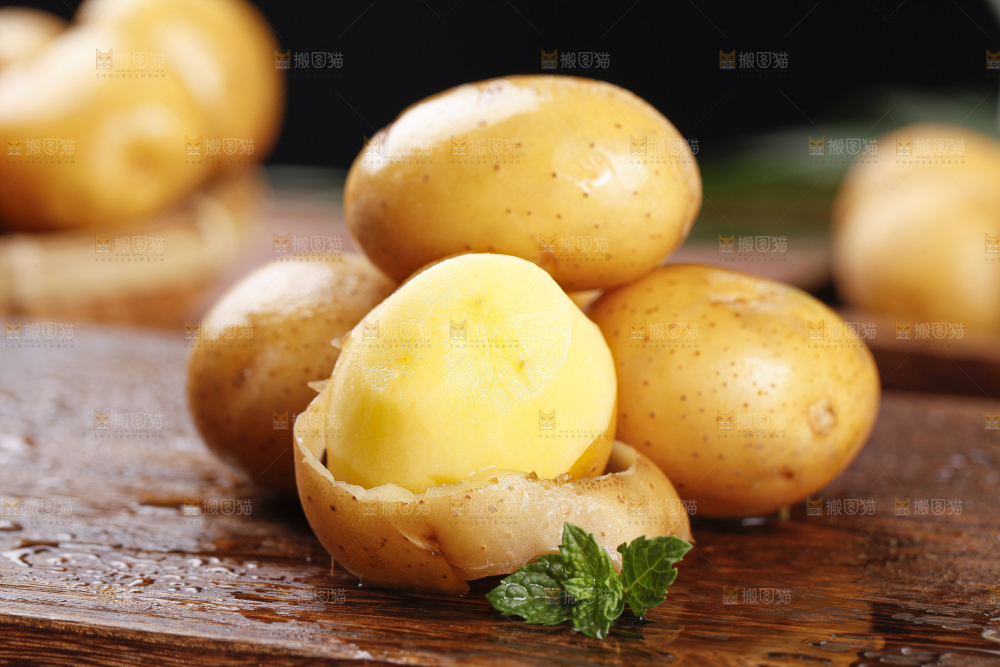 深底上的宜昌小土豆