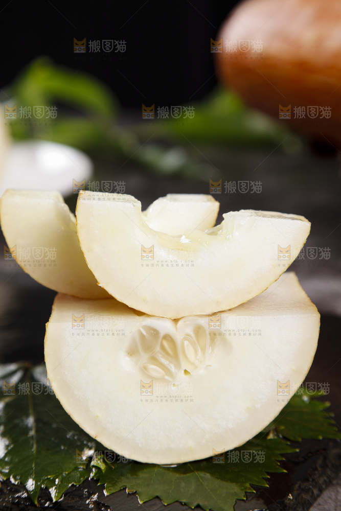 深底上的老黄瓜