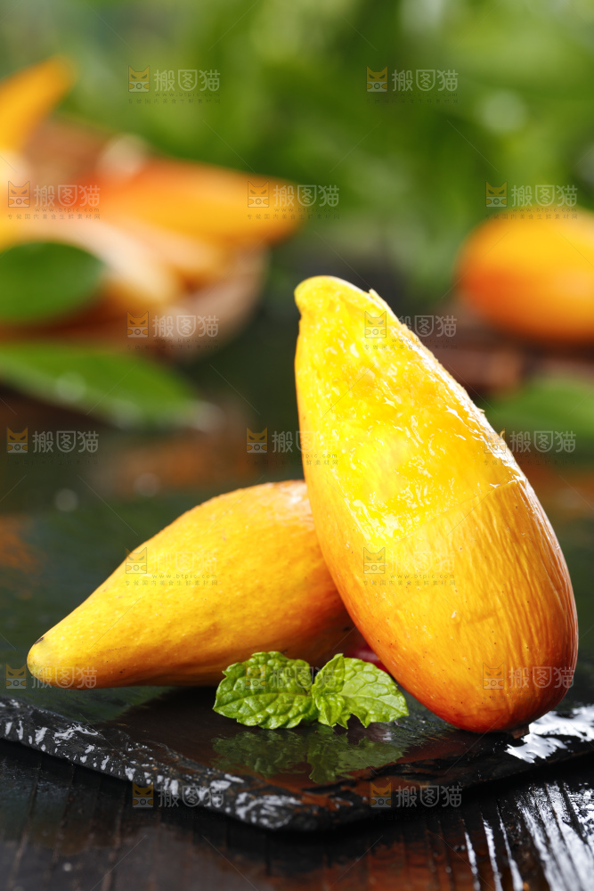 石板上的牙签芒