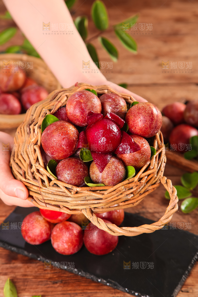 篮子里装着钱排三华李