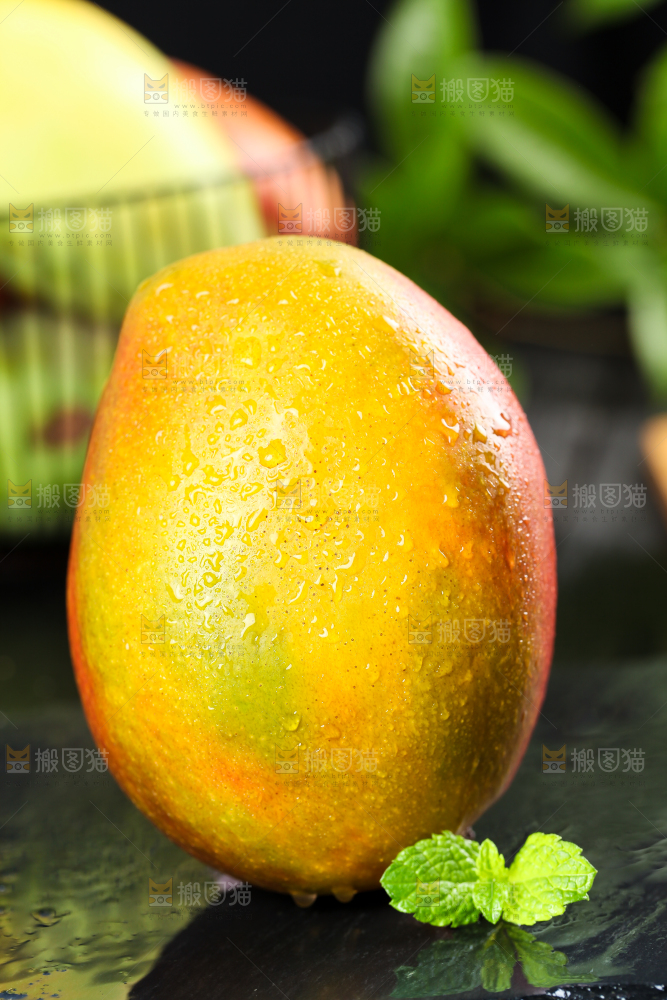 深底上的爱文芒