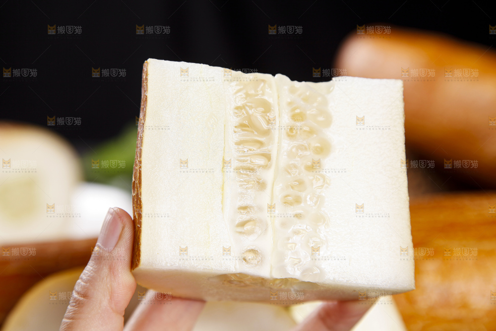 深底上的老黄瓜