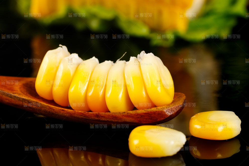 深底上的东北玉米