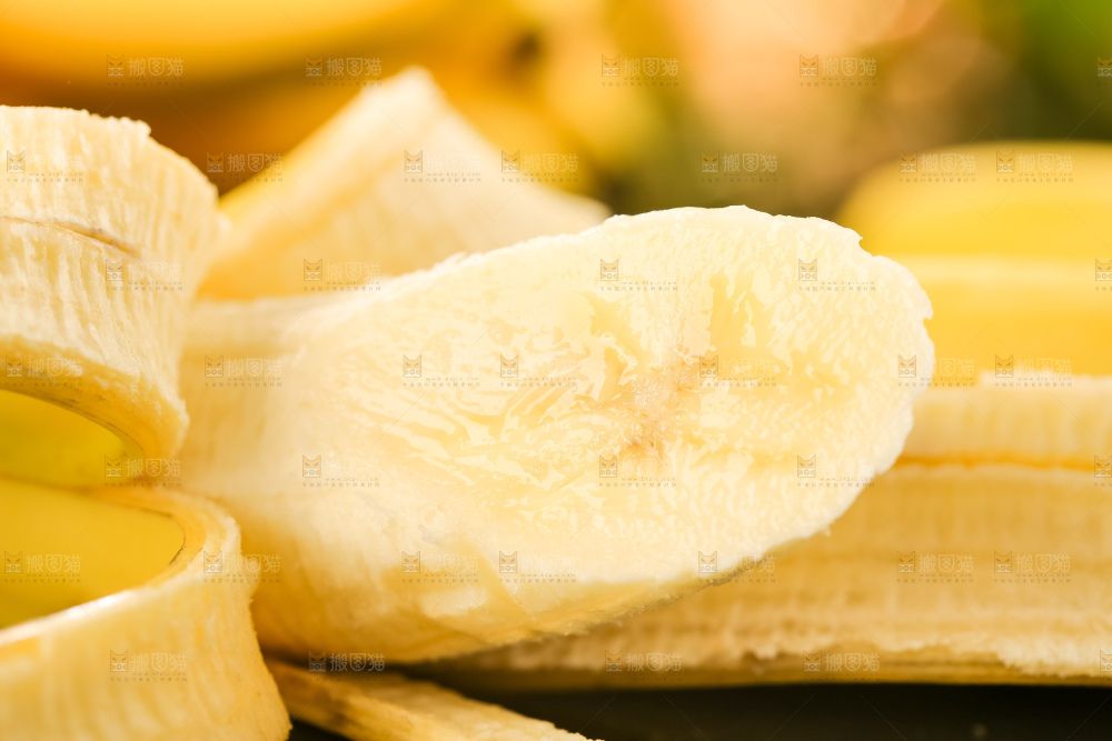 石板上的漳州香蕉