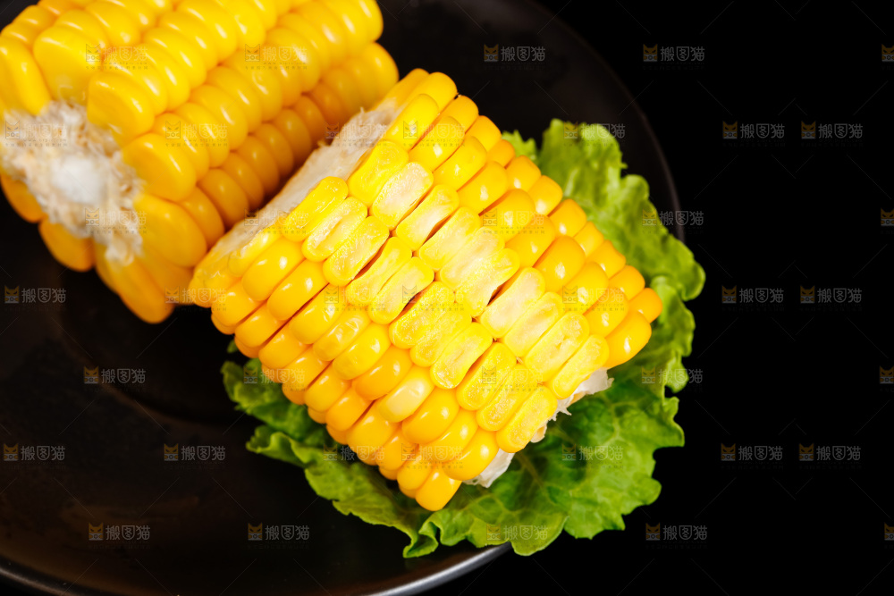 深底上的东北玉米