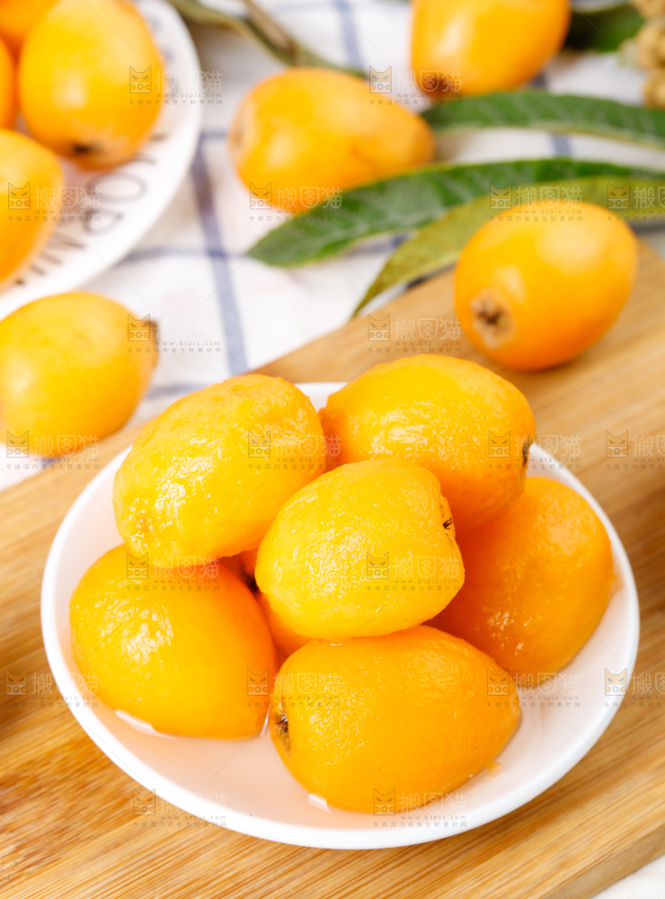 碗里的攀枝花米易枇杷