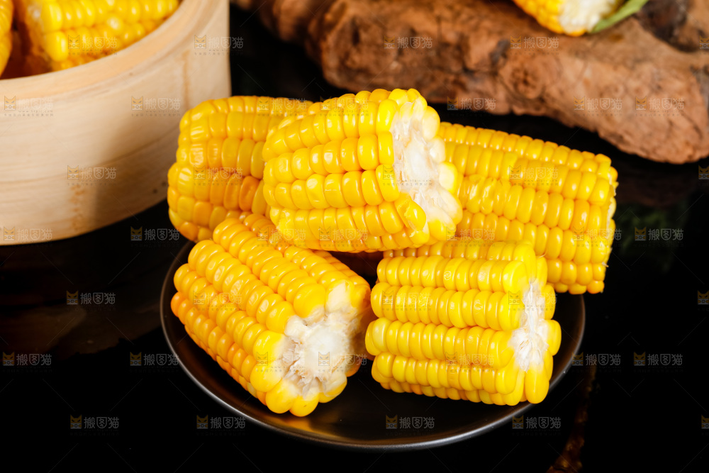 深底上的东北玉米