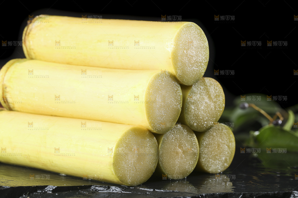 白玉甘蔗