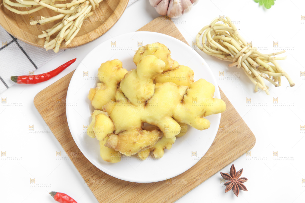 小黄姜