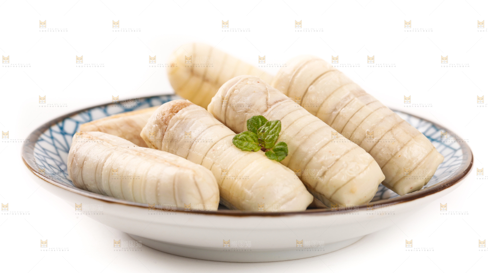 盘子里的大虾糖