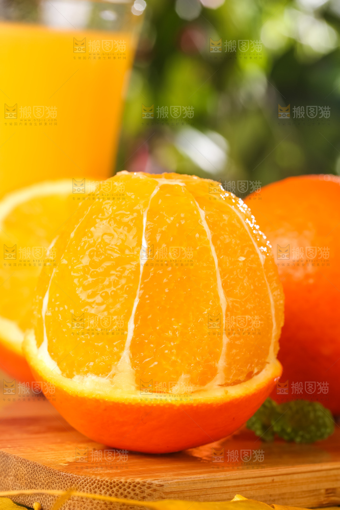 赣南脐橙