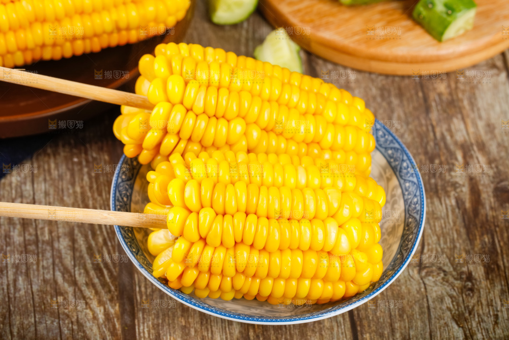 深底上的东北玉米