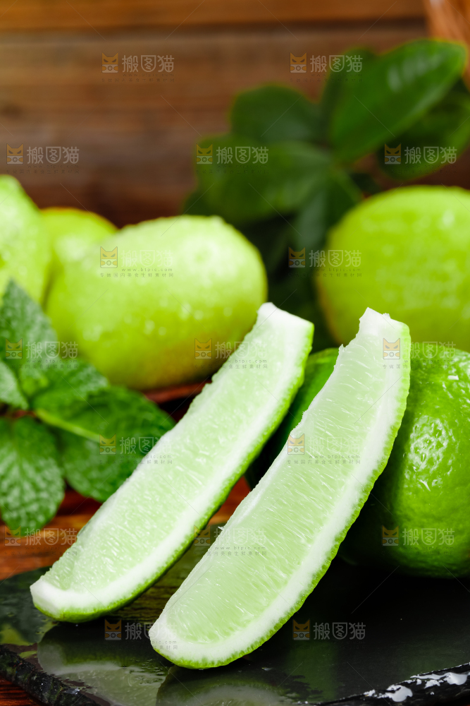 香水柠檬