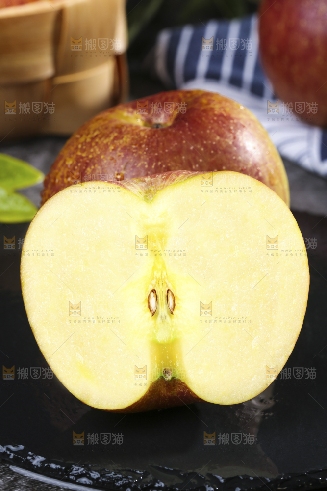 糖心丑苹果