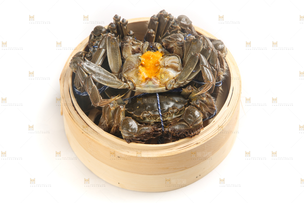 蒸笼里的螃蟹