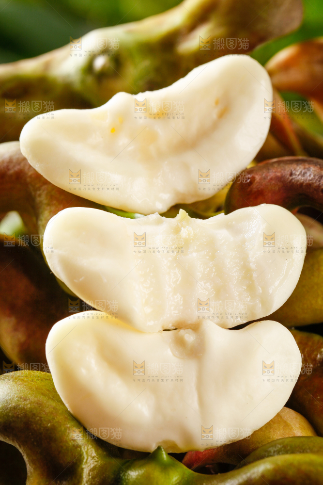 盘子里洪湖菱角