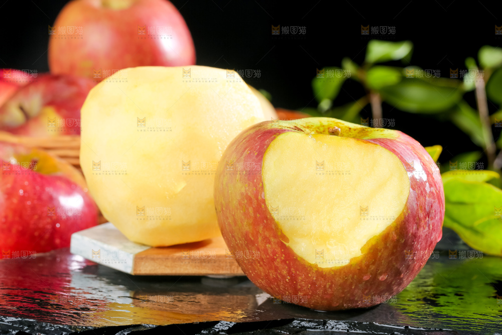 糖心丑苹果