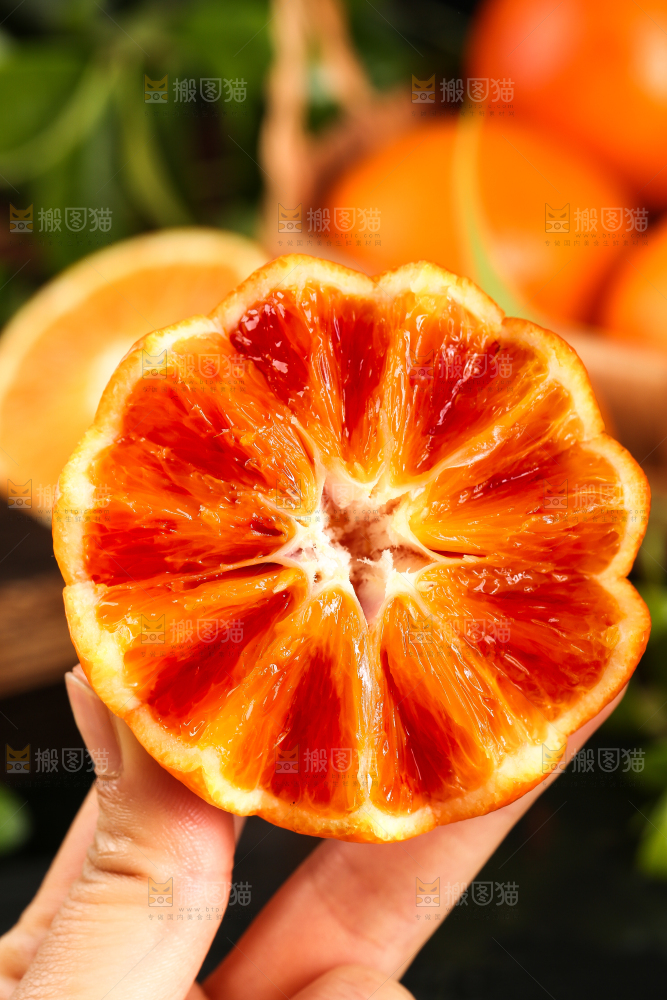 塔罗科血橙