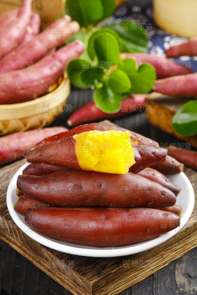 小香薯