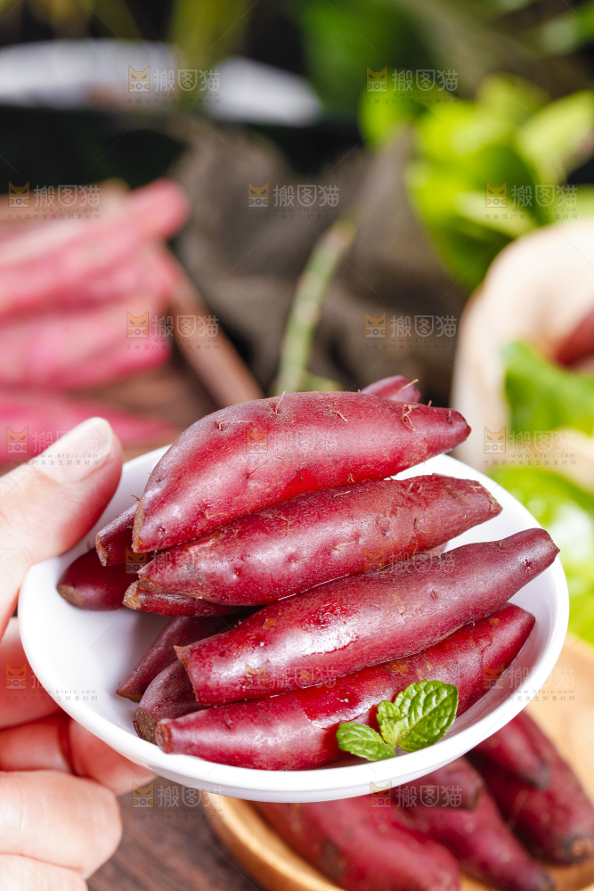 小香薯