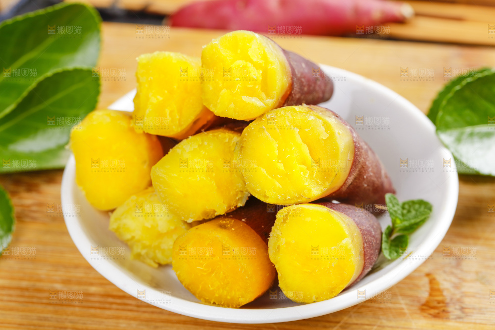 小香薯