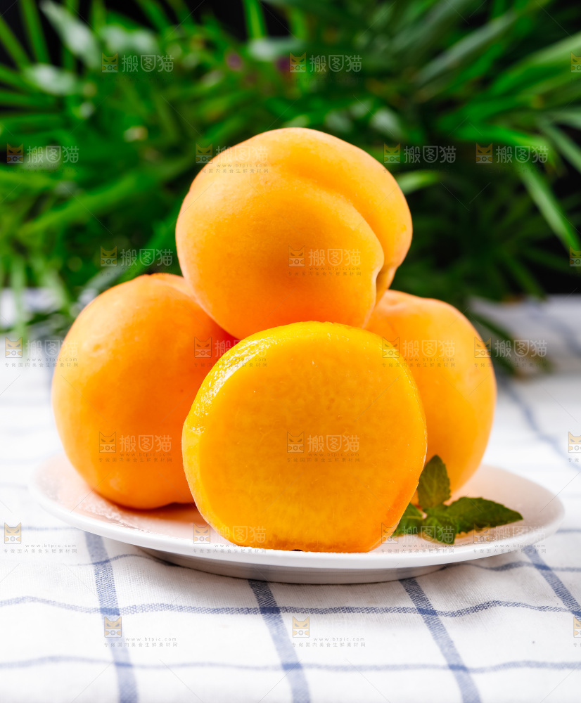 砀山黄桃