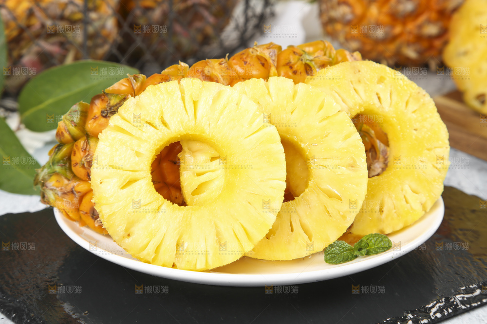 菠萝