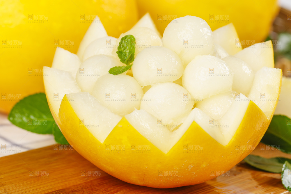 黄河蜜瓜