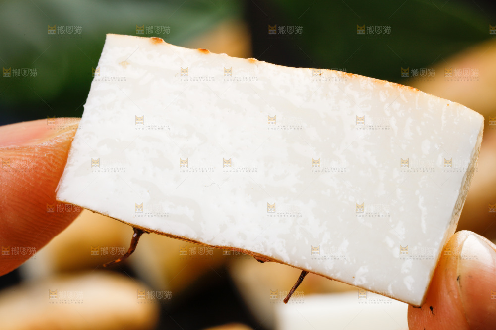 深底上的山药