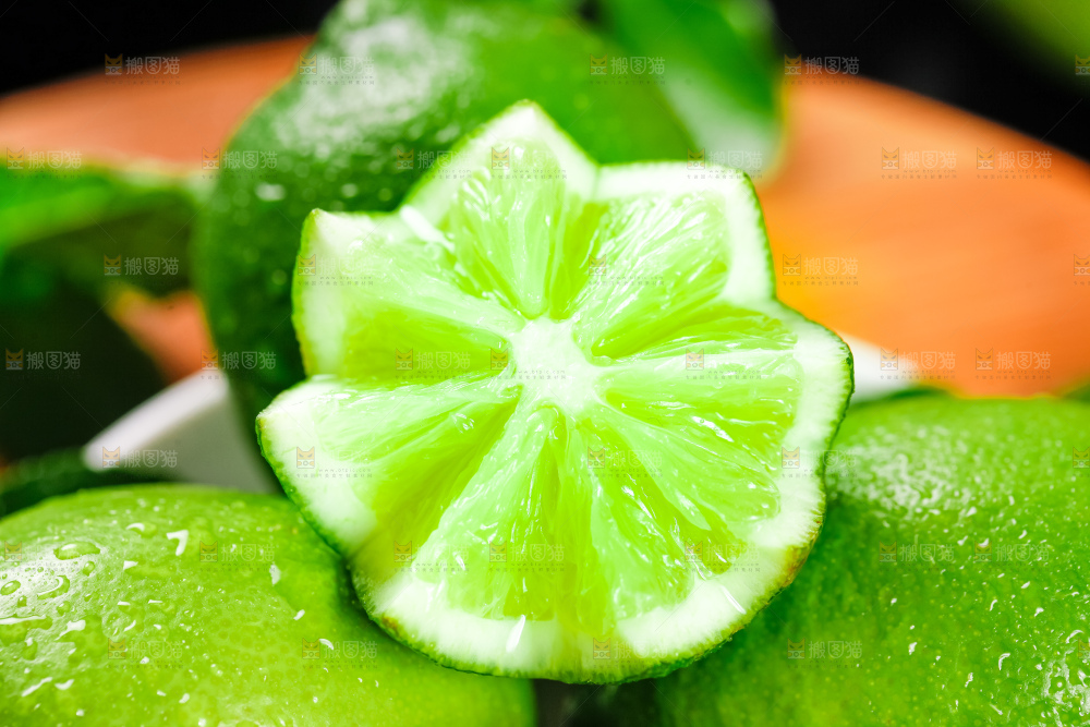 青柠檬