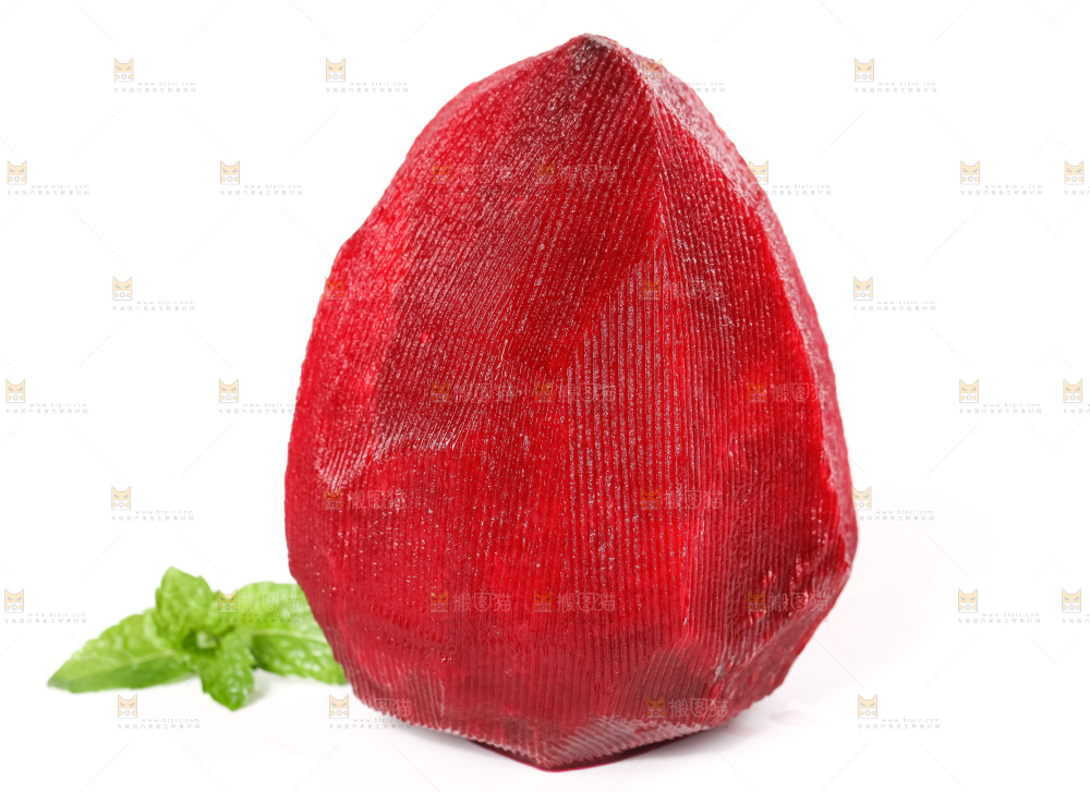 白底上放着甜菜头