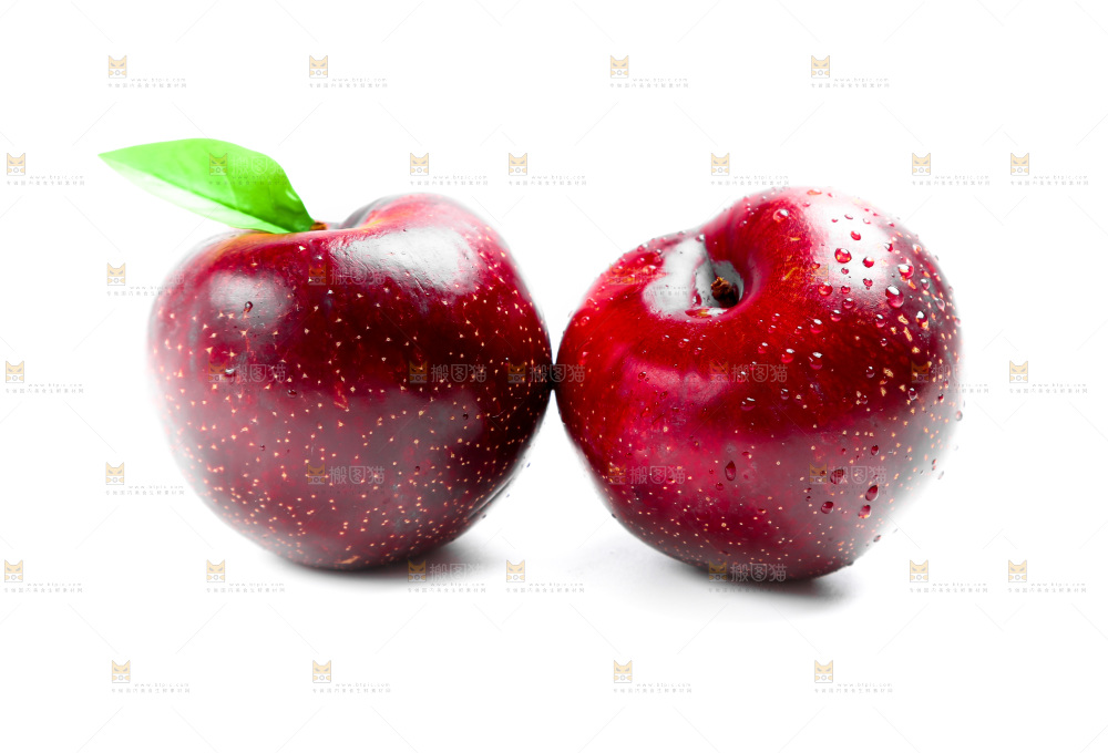 白底上的黑布林