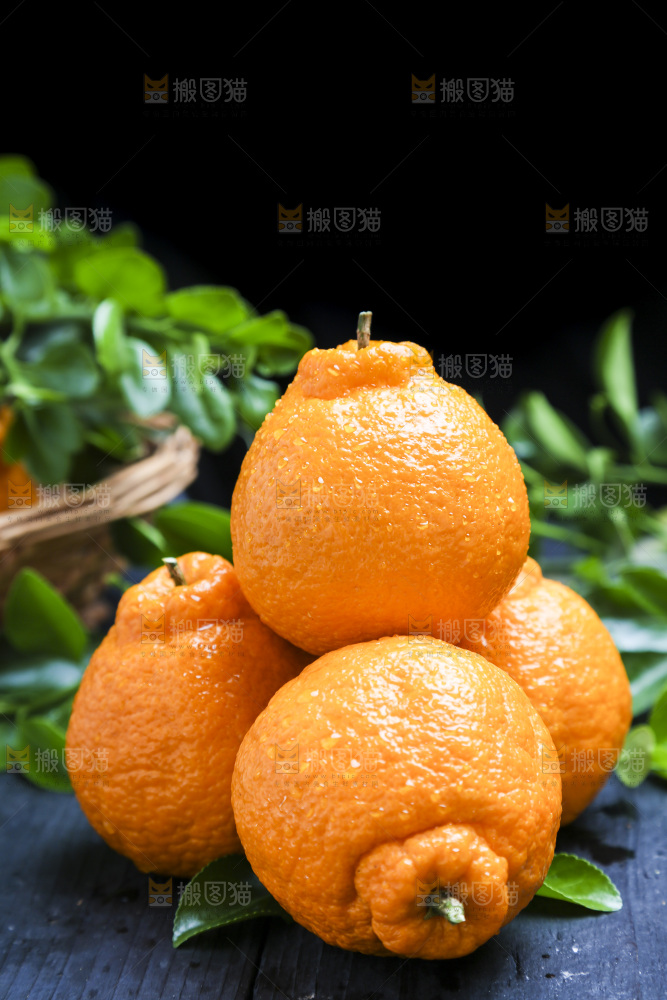 丑橘