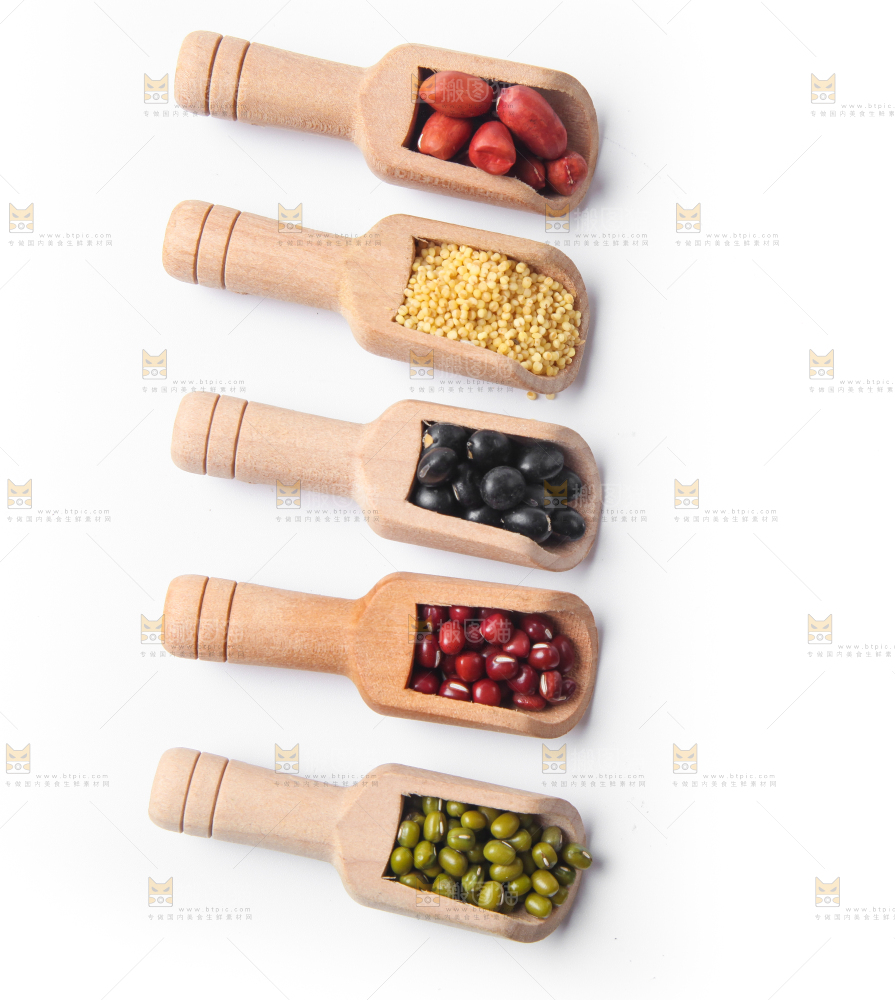 八宝粥食材组合
