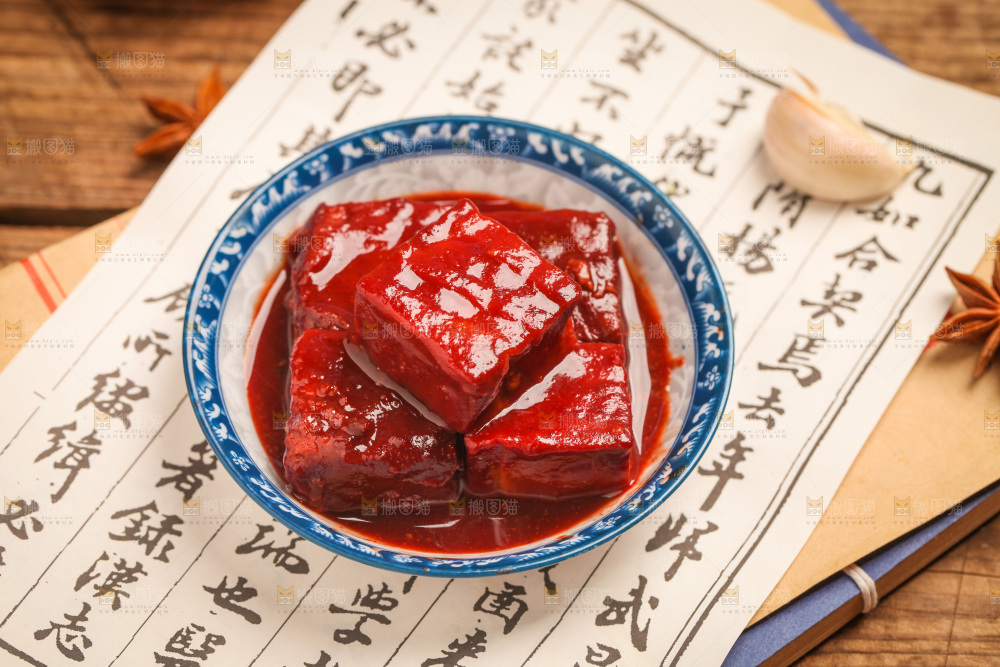豆腐乳