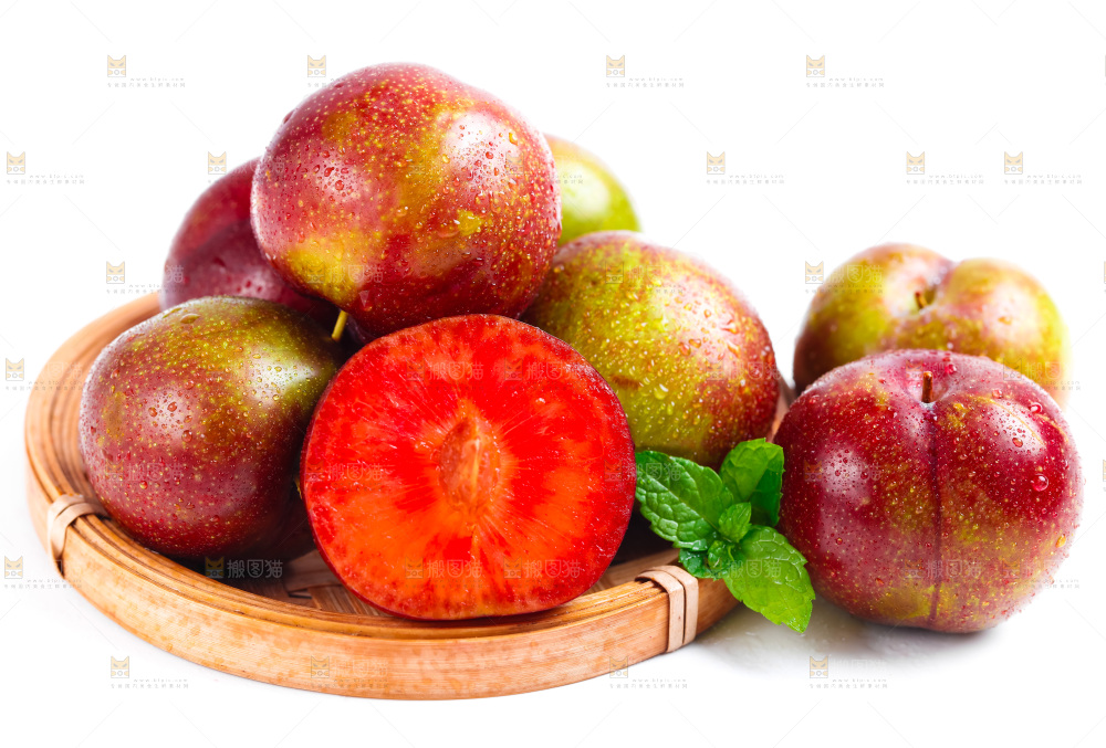 篮子里装着钱排三华李