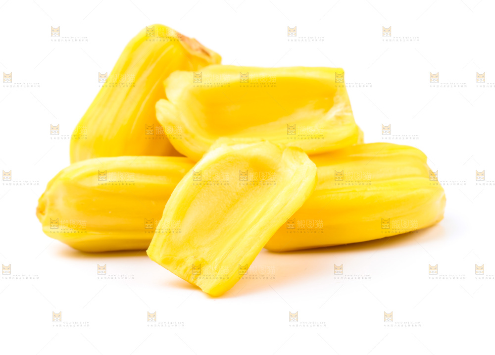 浅底上的海南菠萝蜜
