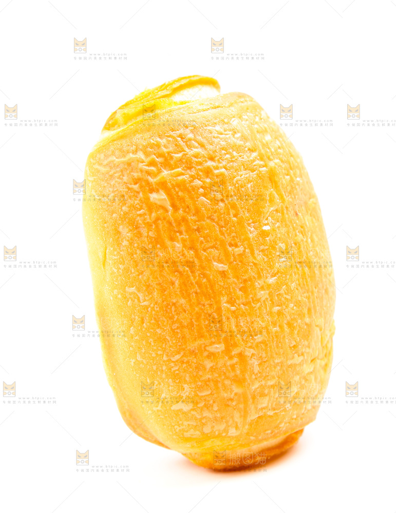 白底上的椰蓉包