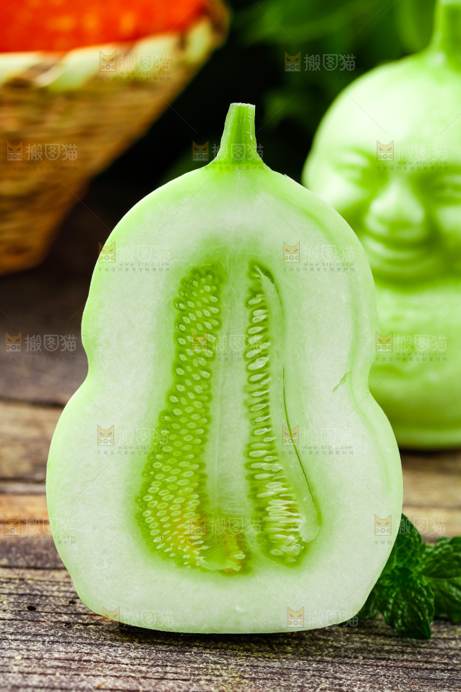 福娃人参果