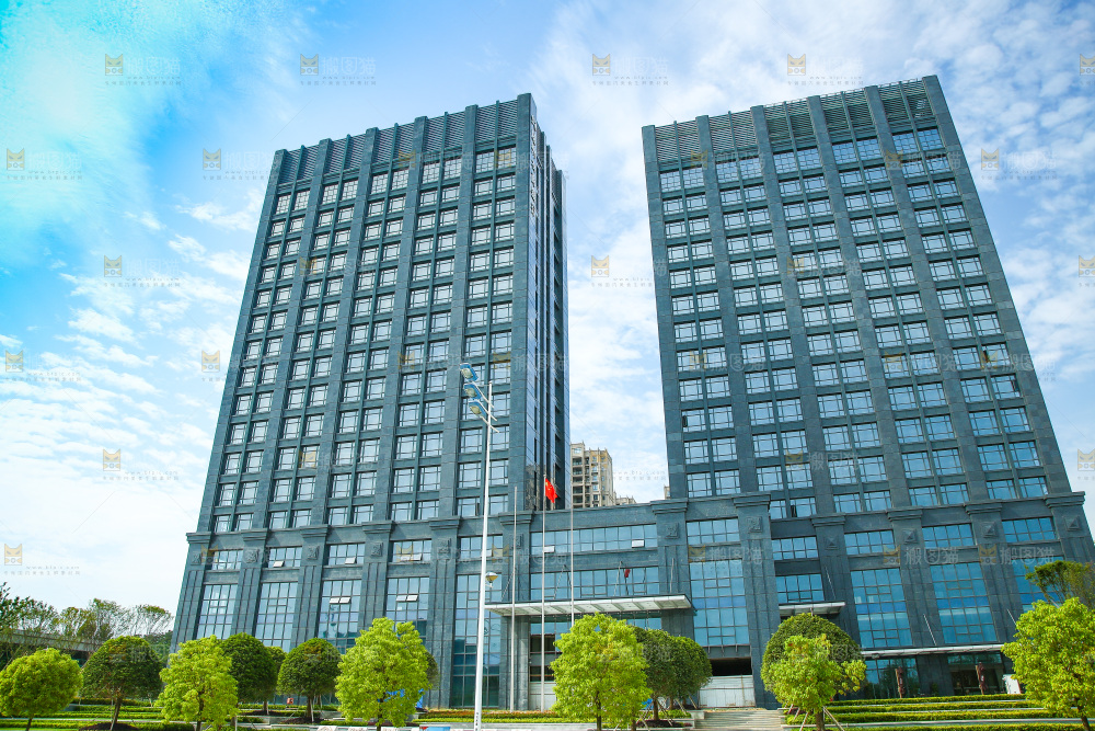 城市建筑楼房
