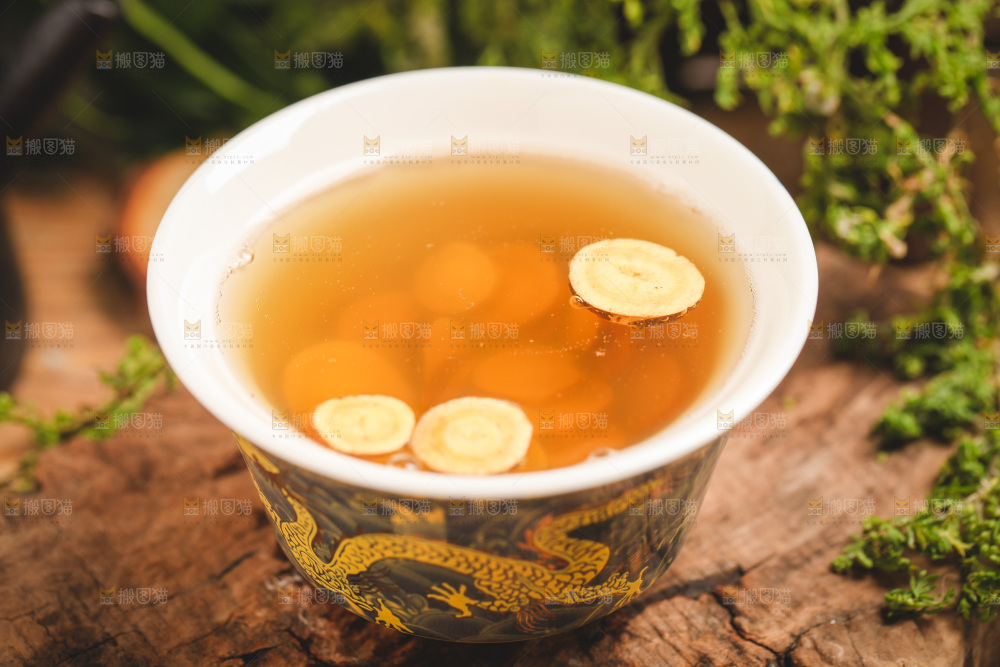 甘草片泡水