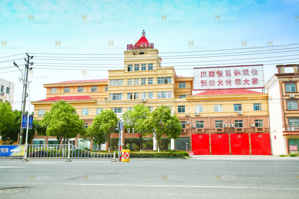 城市道路环境