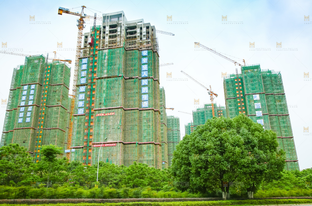 城市建筑楼房