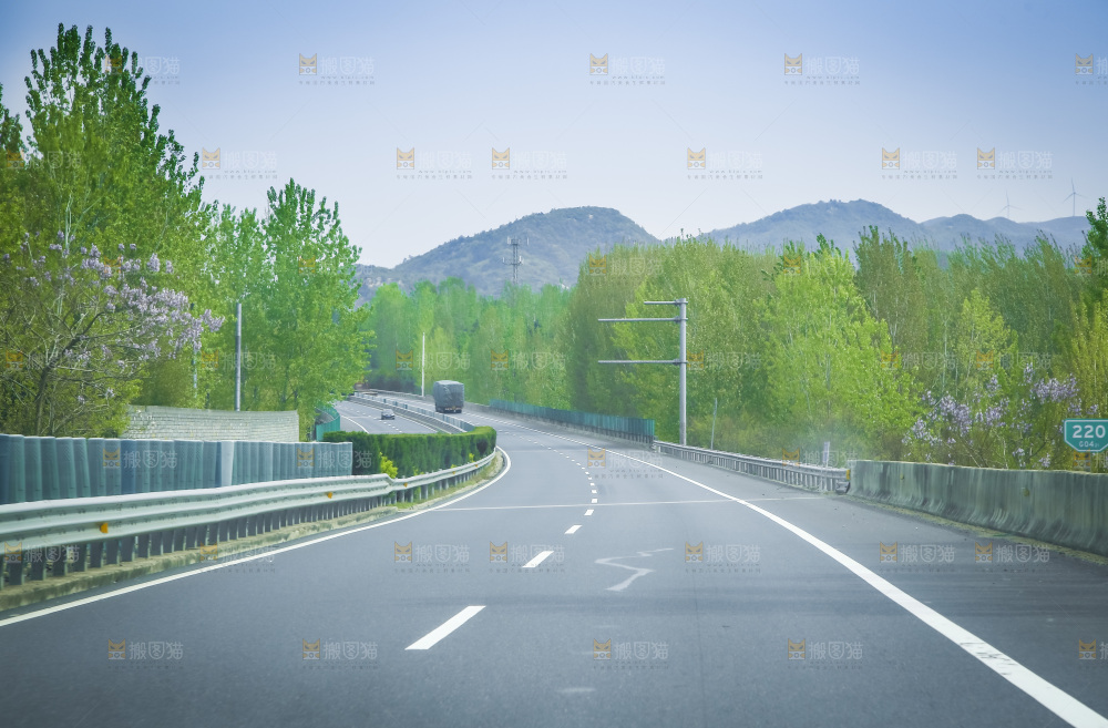 一条公路