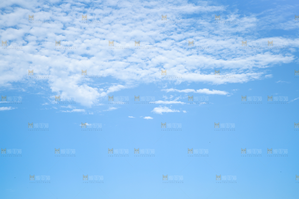 天空中的云彩