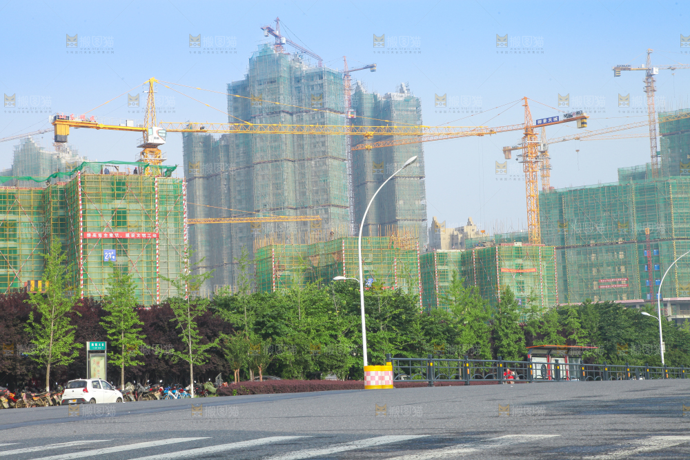 建筑工地