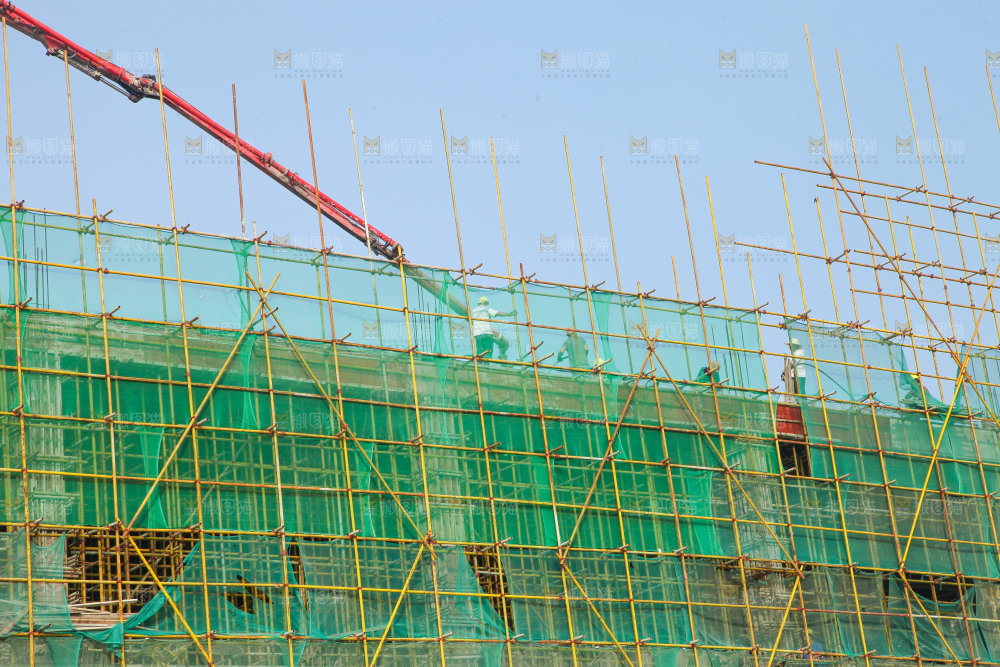 建筑工地