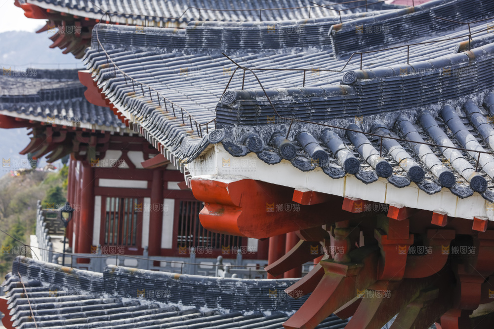 建筑的屋顶