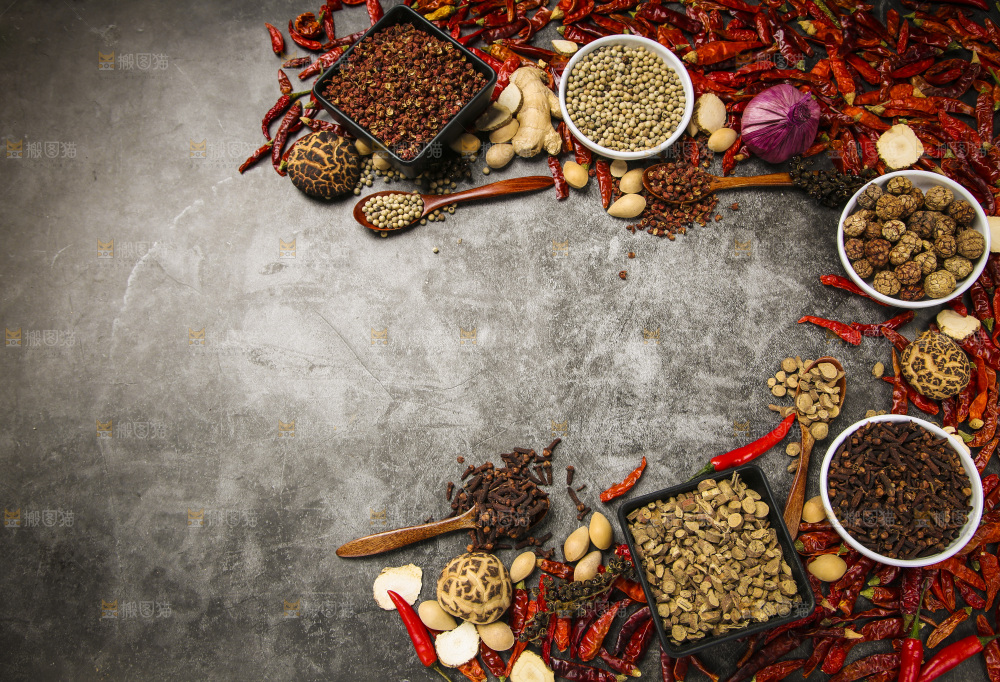 调料素材