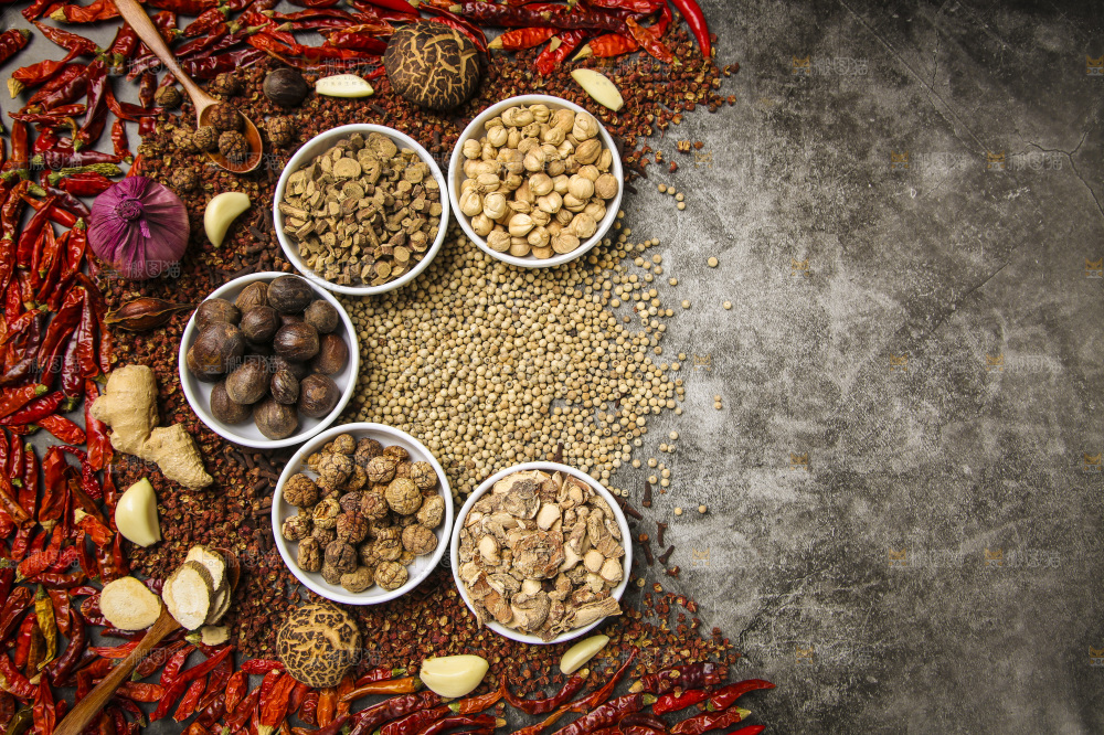 调料素材